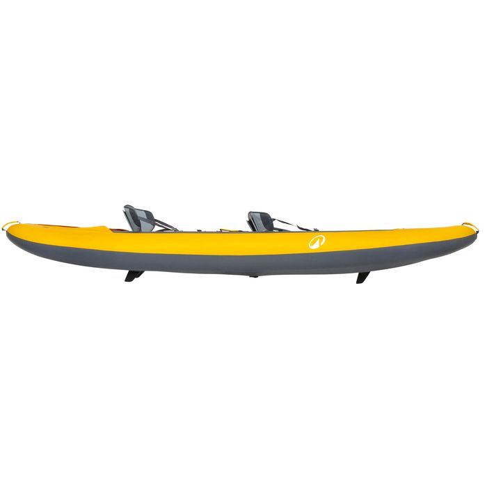 Caiac-canoe gonflabil 2 locuri Tribord - produs resigilat Decathlon