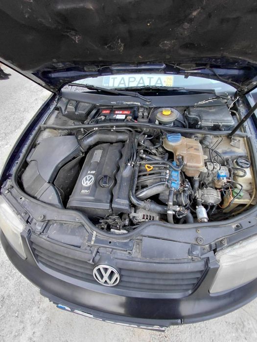 Фолксваген Пасат