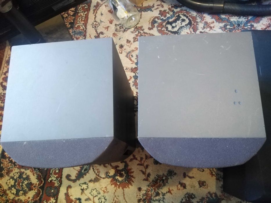 Boxe audio  Technics 70w si Sony 100w