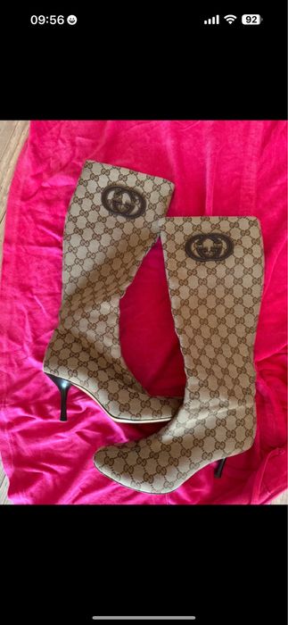 Cizme Gucci stare impecabila