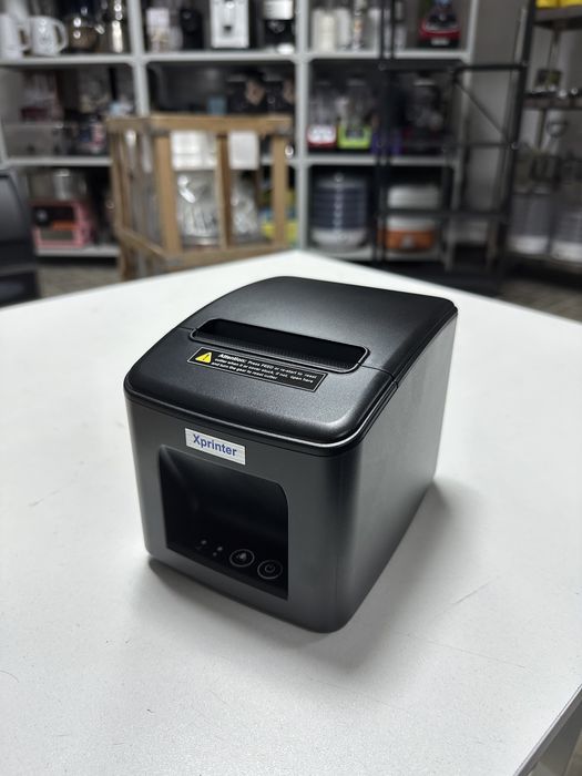 Принтер чековый xprinter 80мм (чек принтер), с авторезчиком