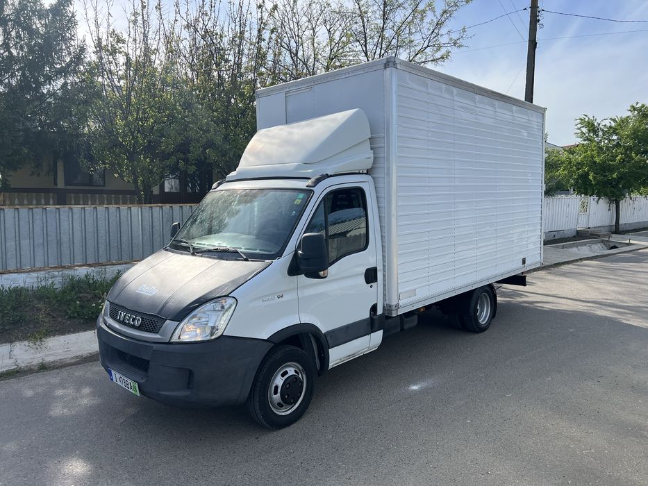 Iveco Daily 35c17!3.0! 2011!