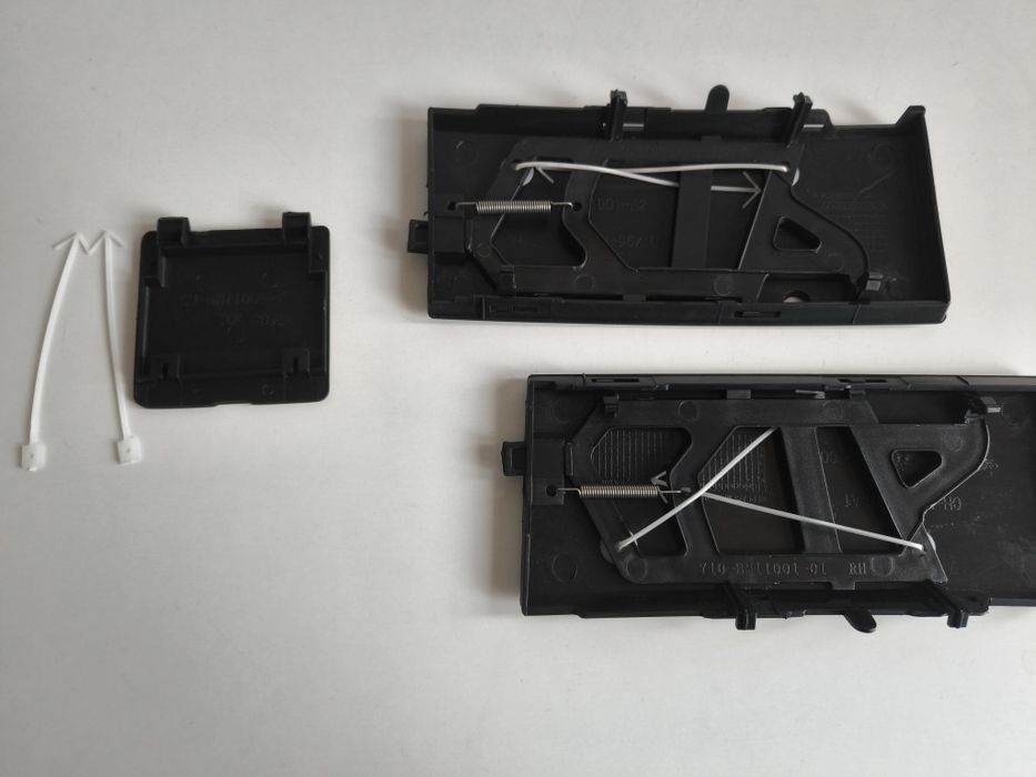 БМВ е34 Капаци Халоген и теглич капак капаче bmw e34 нови