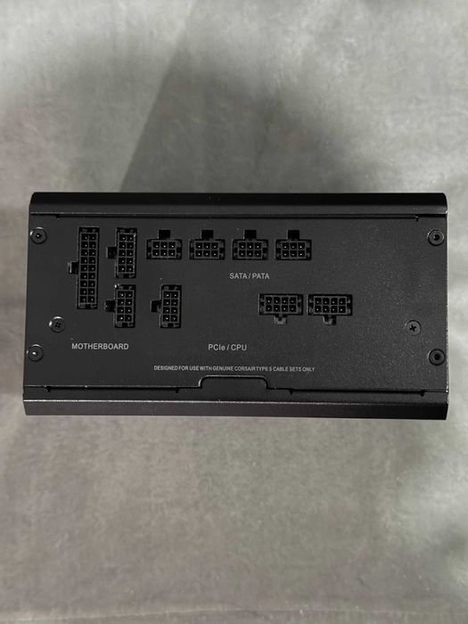 Блок питания Corsair RM750x GOLD Shift series