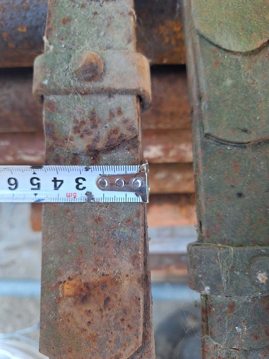 Arcuri remorca in stare buna