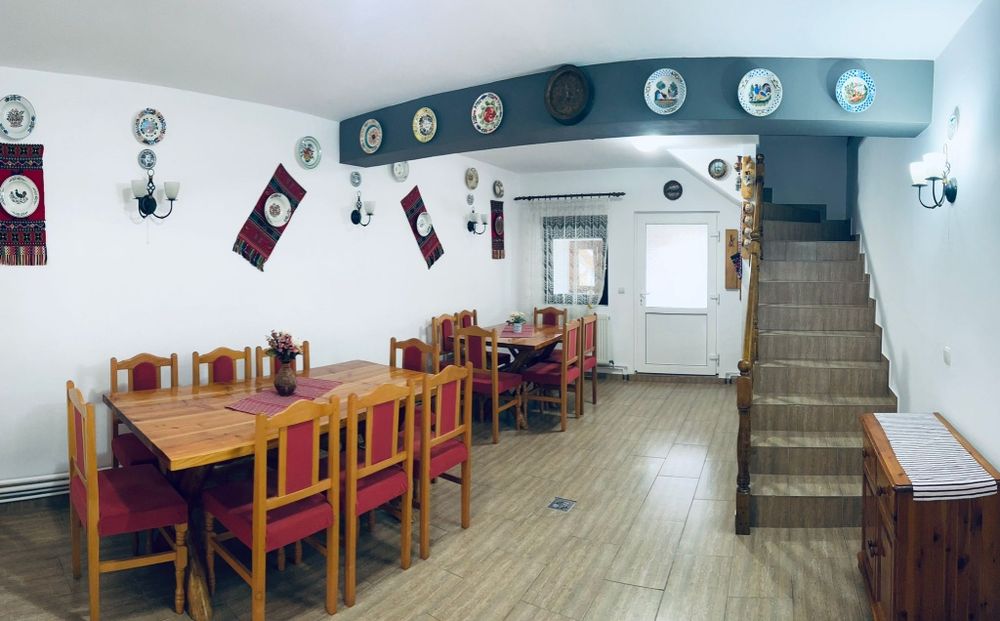 Inchiriez cabana/pensiune/ casa de vacanța cu ciubar!!