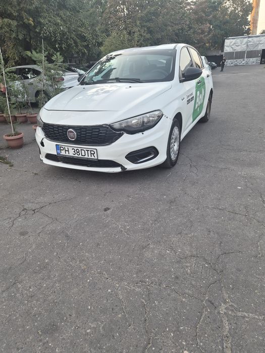 Vand fiat tipo 2019 , benzina + gpl , colantat bolt