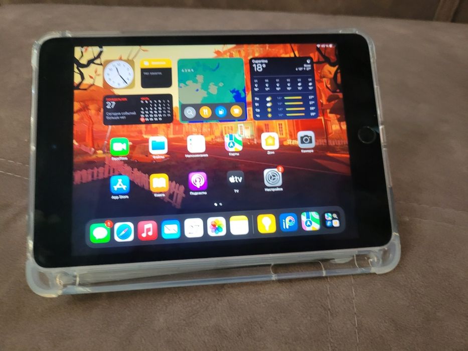 Ipad mini 4 32 гб продажа или обмен