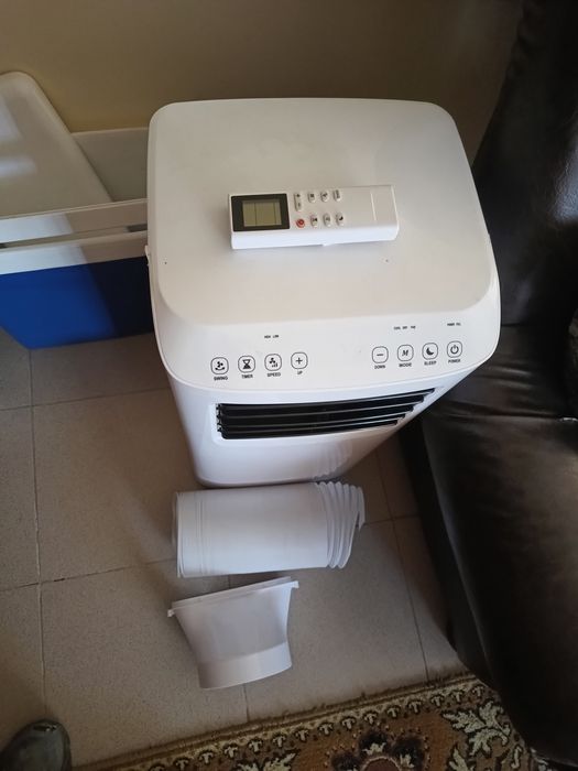 Aer condiționat cu freon portabil