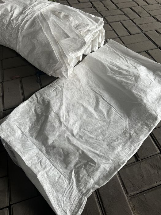 Мешки из под сахара 50кг