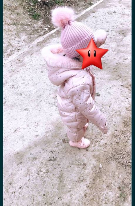Detskiy kurtka 1yoshu 1yosh 8oylikgacha togri keladi