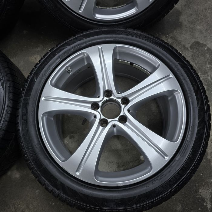 Jante Mercedes E W213 W212 W211 R18 roti complete iarna