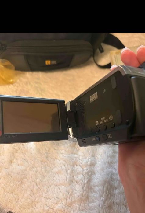 Видеокамера Sony