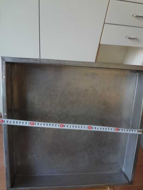 Голяма тава за печене - неръждавейка