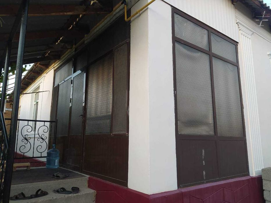 алюминиевый витраж