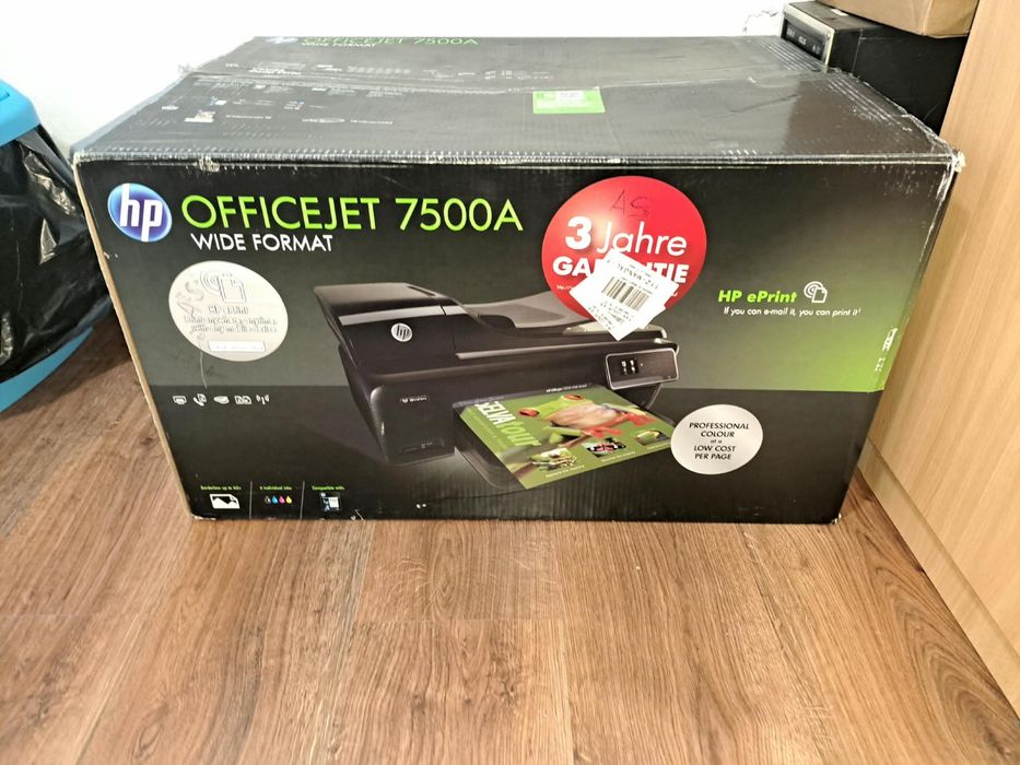 Imprimanta officejet 7500A