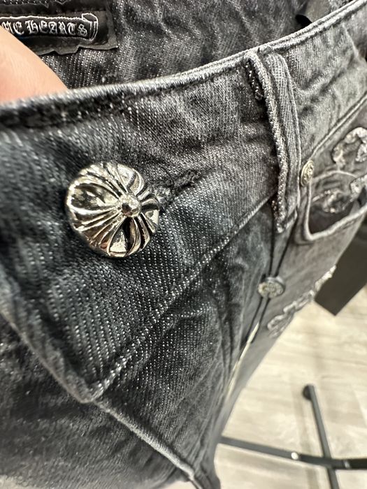 Blugi Chrome Hearts.  Premium/TopQuality!