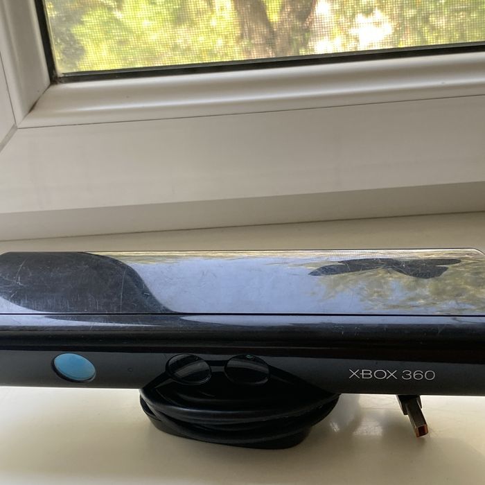 xbox 360 acsessuar cinect camera