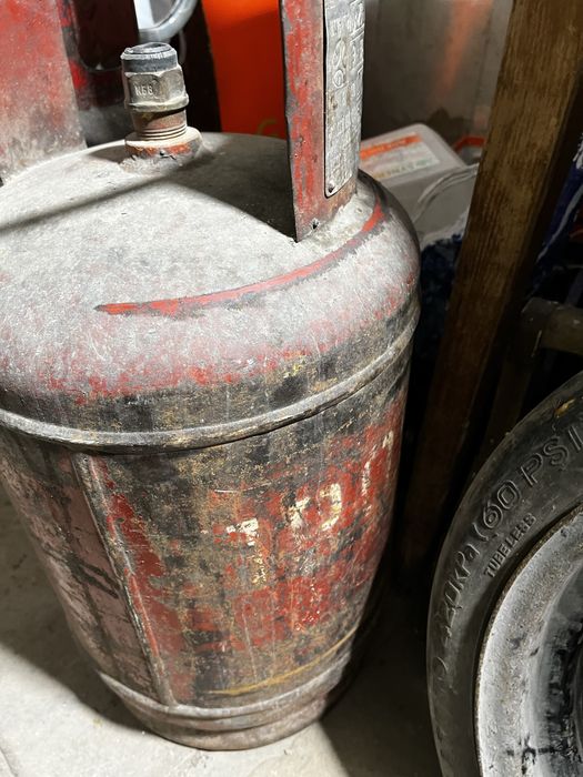 Газ с балоном 2 конфорочный