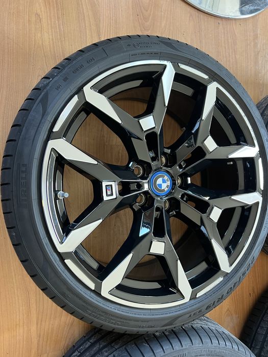 Jante Vara G20 Msport Pro LCI 225 40 19 & 255 35 19