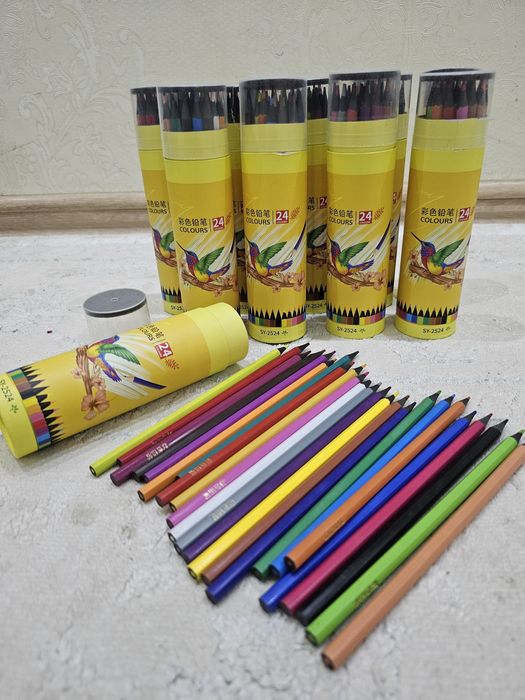 Цветной карандаш