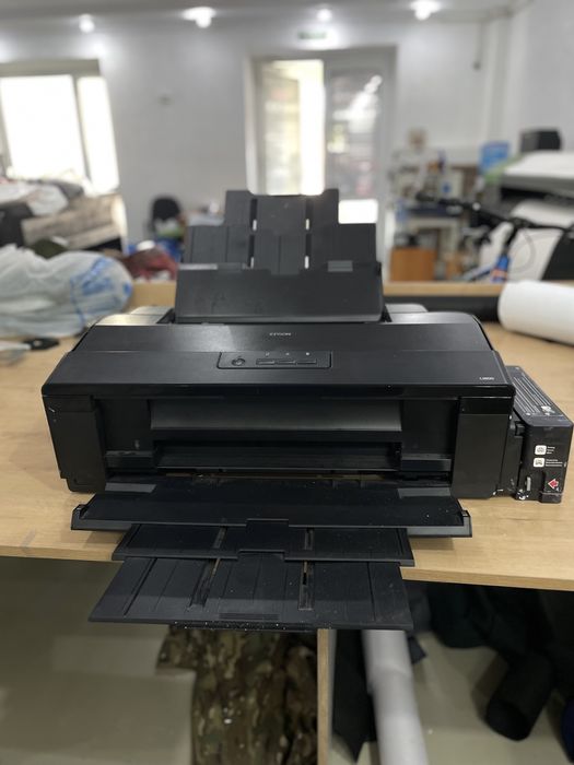 Продам Epson l1800 Dtf