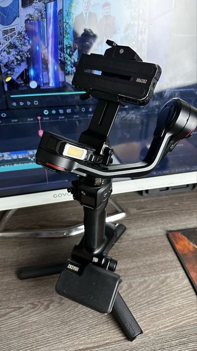 zhiyun weebill 3
