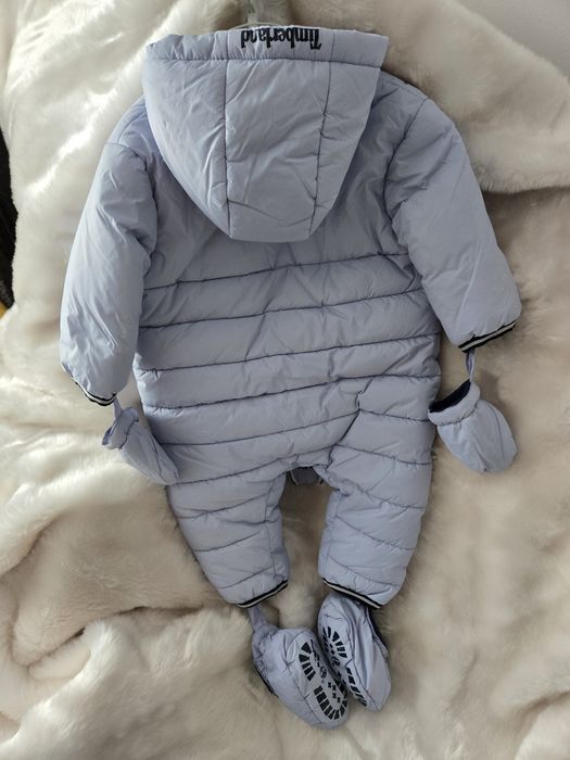 Combinezon/Fâș/Salopeta băieți nouă cu etichetă Timberland