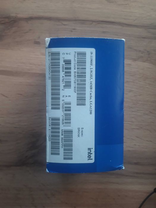 Комплектующие для ПК