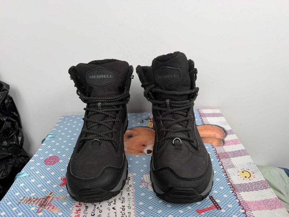 Merrell Thermo Akita Mid Wp''оригинални мъжки зимни боти 41 номер