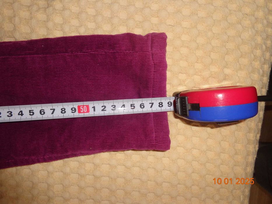 Детски едноцветен панталон