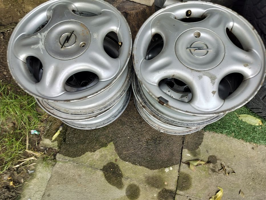 Vând jante nu sunt sudate sau strâmbe .preț 400de lei