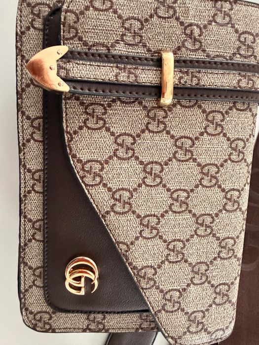 Geanta shoulder bag Gucci