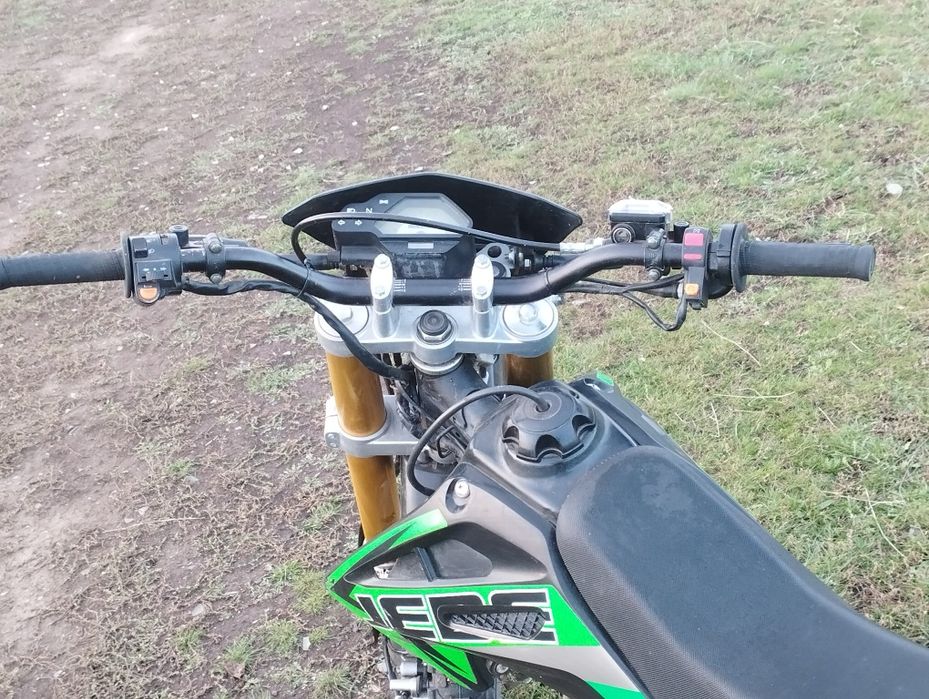 Jebe 13 250cc 19лс