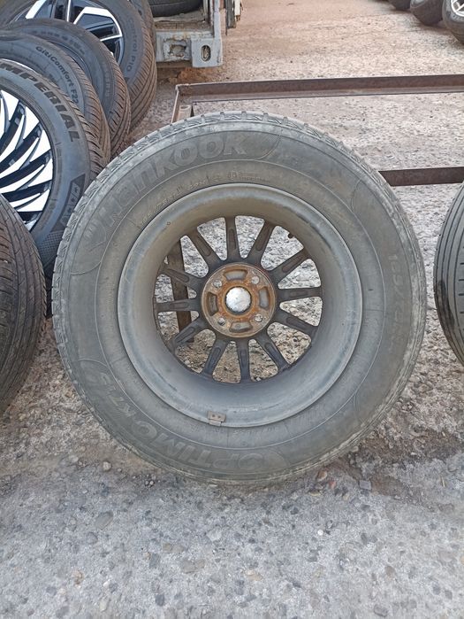 Диски R 14 кобальт, опель