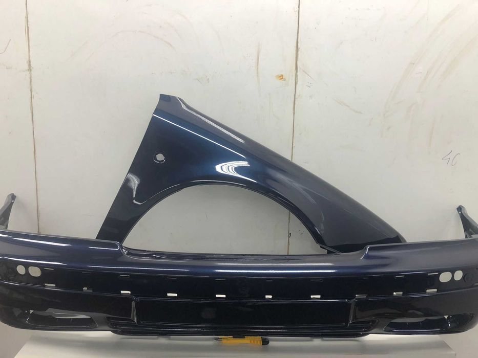 Bara & Aripa Fata Dreapta Skoda Octavia 1 I An 1999-2004 F5U Albastru