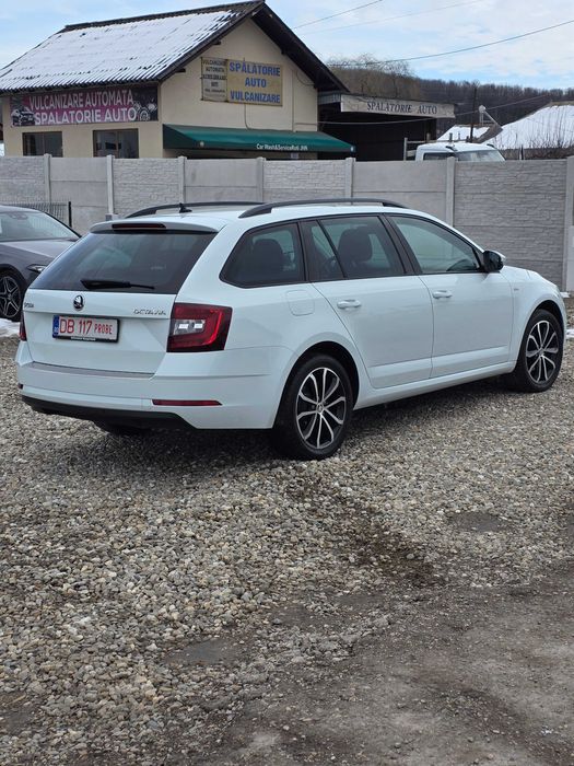 Skoda octavia 2.0tdi euro6