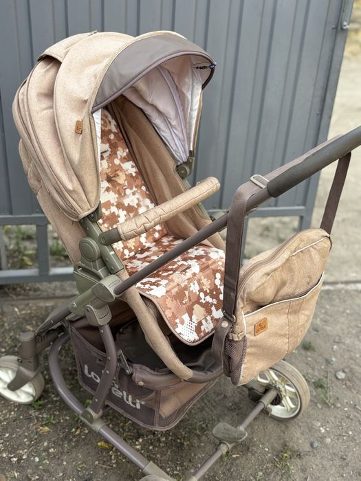 Продам коляску дет