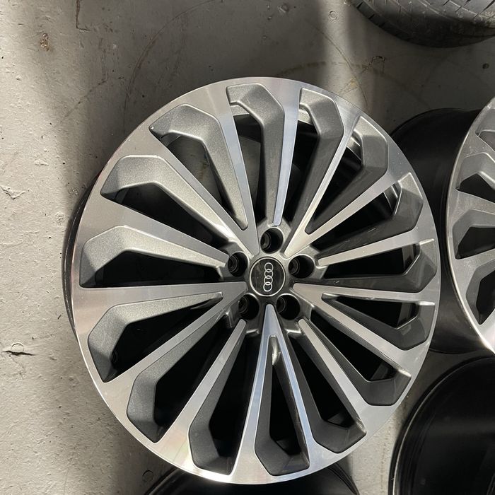 21 “ оригинални джанти Ауди