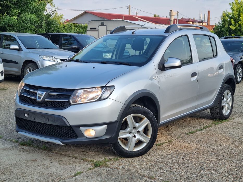 DACIA Sandero Stepway 2015 — imagine 2