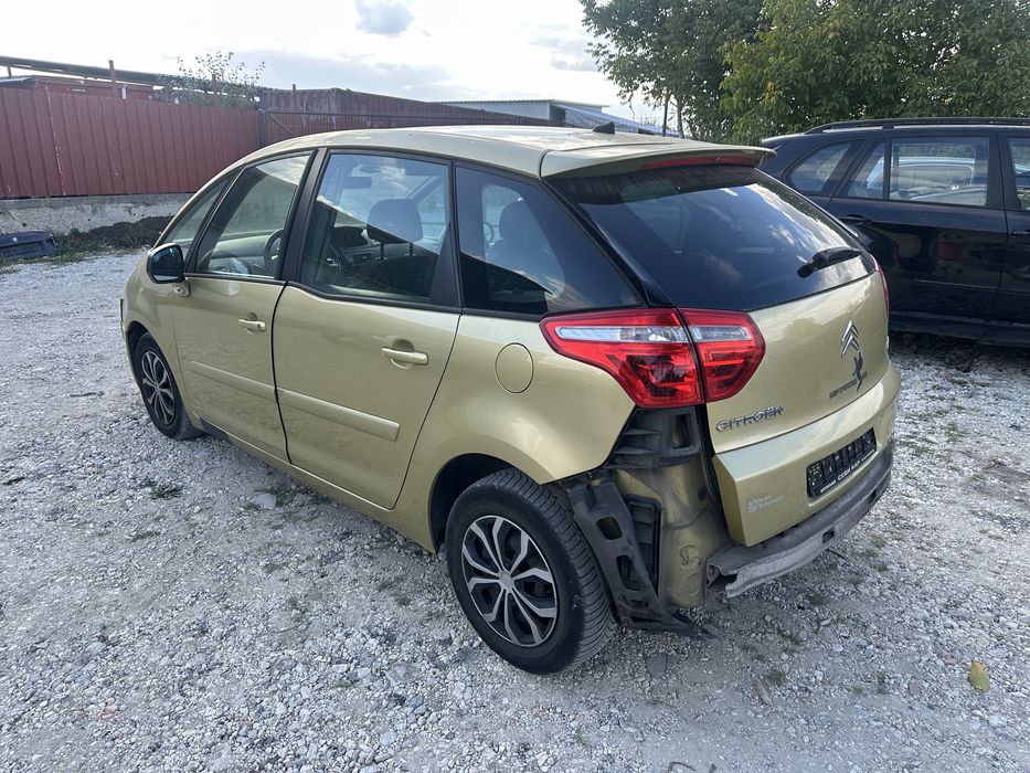 Citroen C4 Picasso 1.6hdi- 9hz - На Части!!!