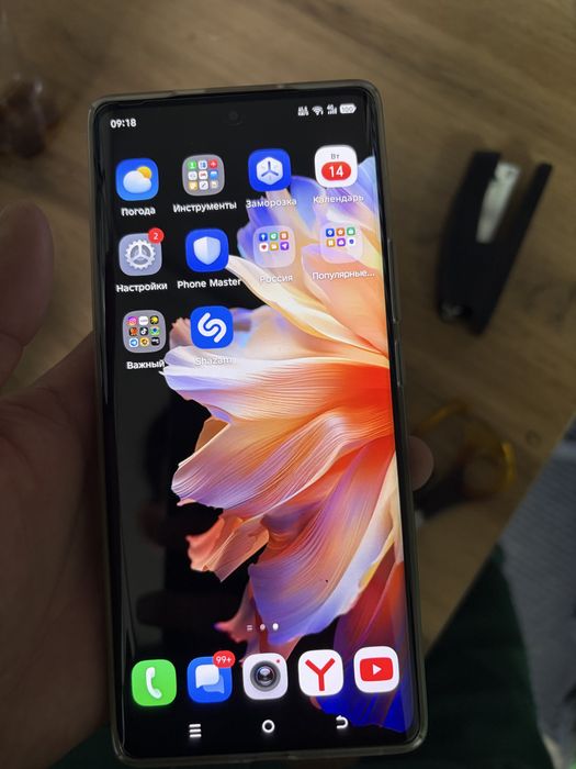 Смартфон TECNO CAMON 30S 6 ГБ/128 ГБ черный