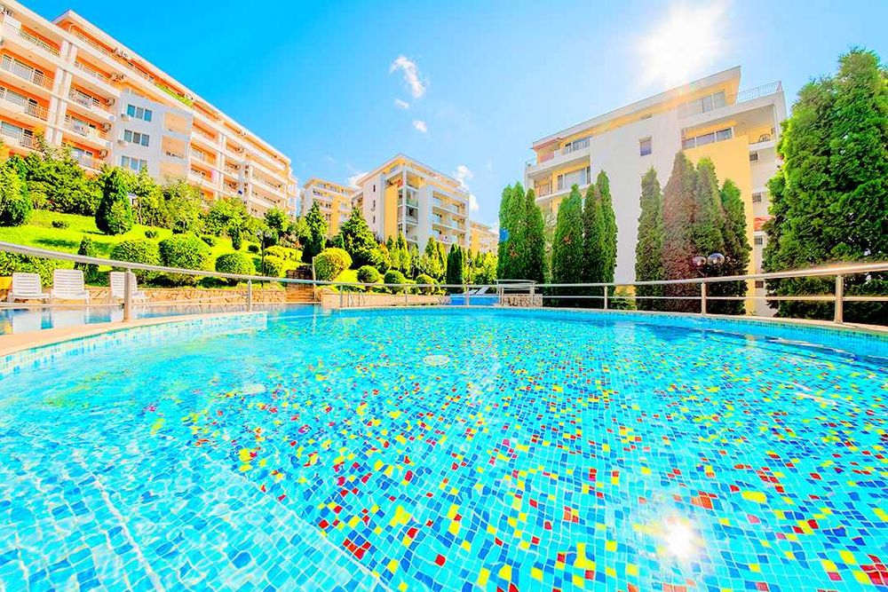 Продава се Двустаен апартамент в Свети Влас - 75 кв.м за 891 €/кв.м - Снимка #20