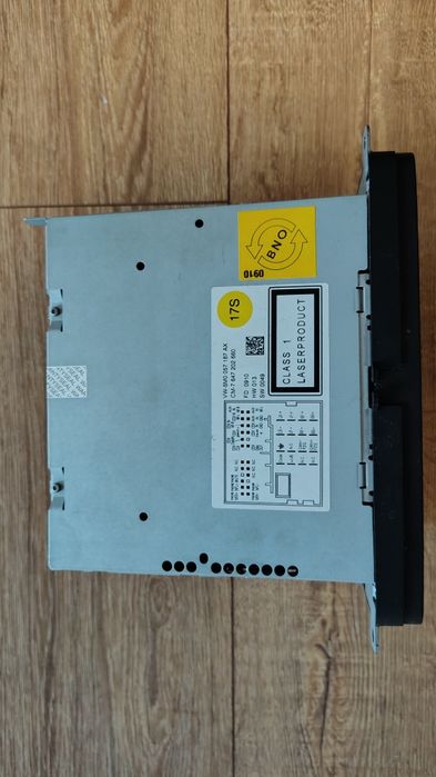 Radio CD Volkswagen RCD 310
