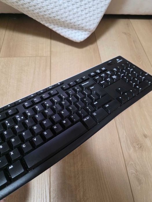 Vand Tastatură Wireless Logitech K270 | Funcționare impecabilă
