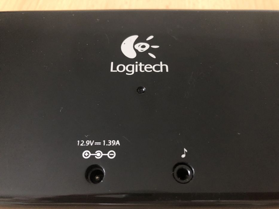 Sistem audio LOGITEC Pure-Fi 2