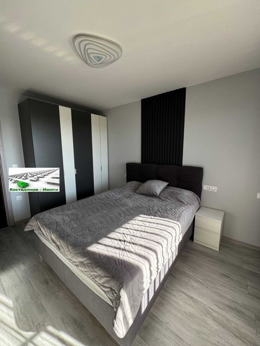 Продава се Двустаен апартамент в Пловдив, Остромила - 67 кв.м за 2206 €/кв.м - Снимка #6