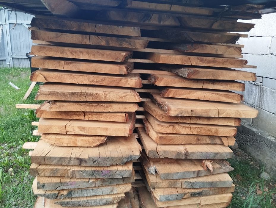 Cherestea Posta de stejar.