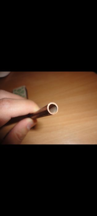 Продам трубку meдную