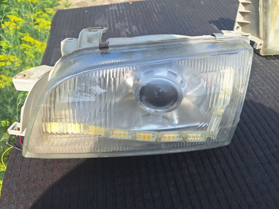 Тоиота карина Е ге арналған фарлар